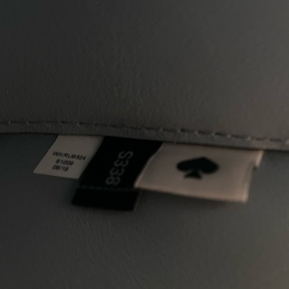 Kate Spade Nadine crossbody blue authentic - Picture 4 of 4